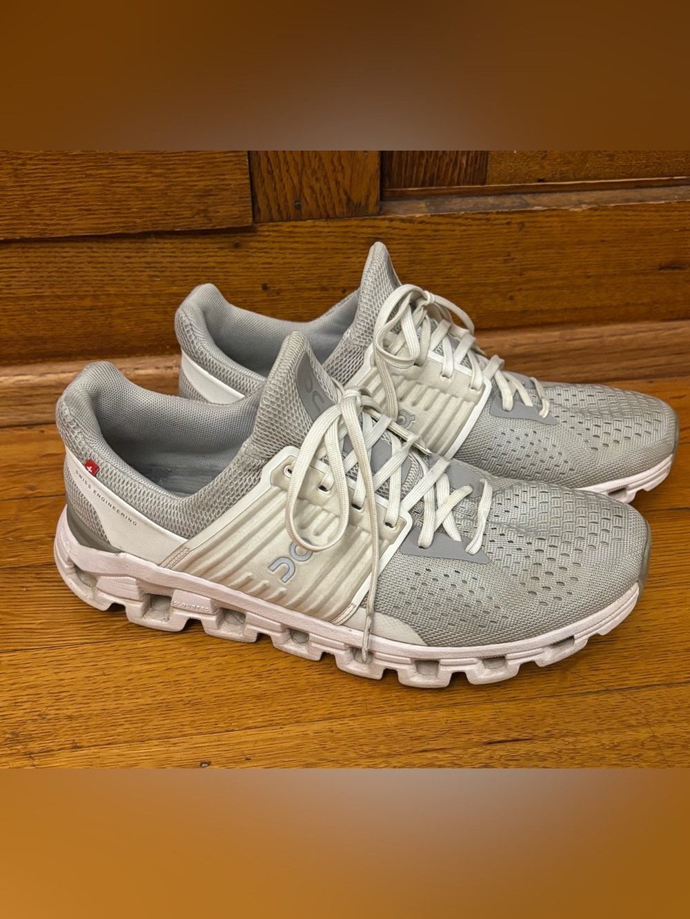 On Cloudswift women's running Shoes